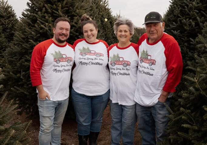 Boiling SpringTree Farm 2025